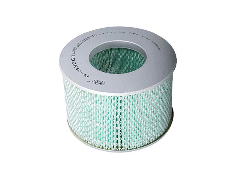 AIR FILTER FITS A340 WA340 - TecDoc Only