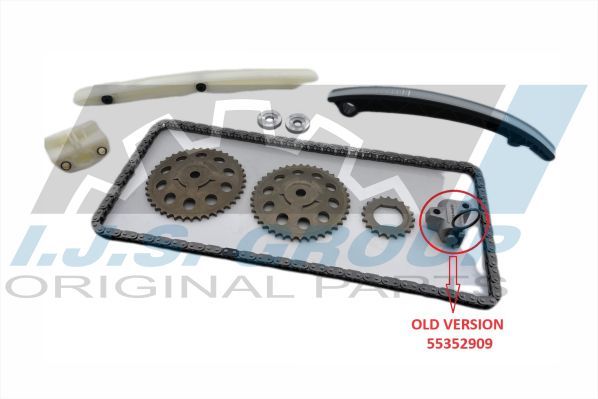 Timing Chain Kit 40-1001FK