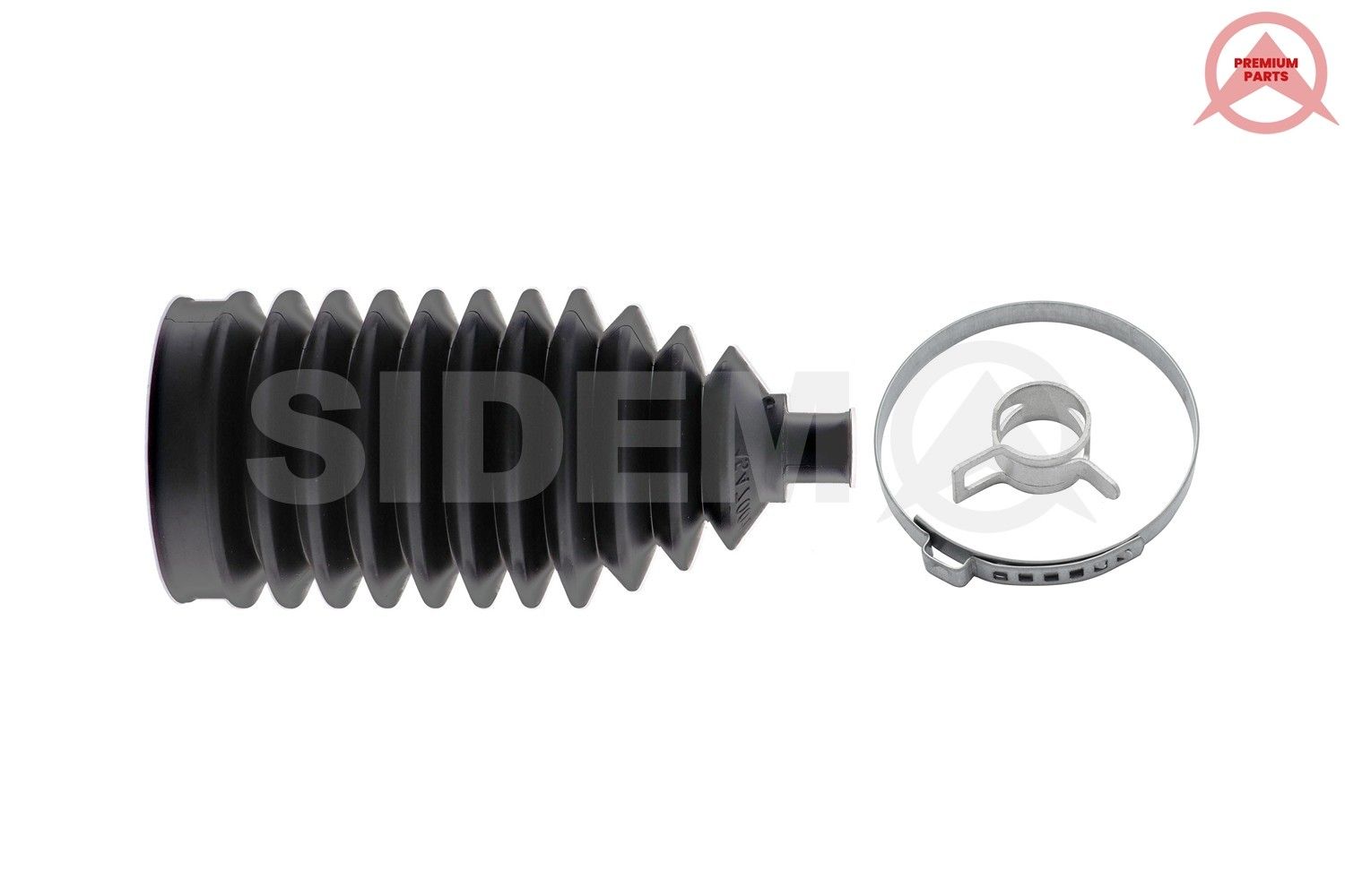 SIDEM 327.034 - Faltenbalg, Lenkung