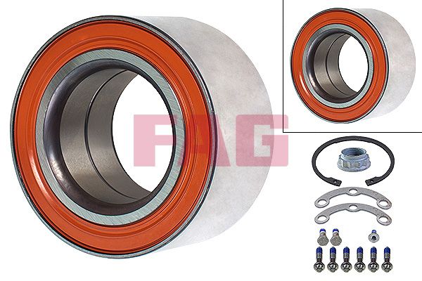 Wheel Bearing Kit 713 6677 30