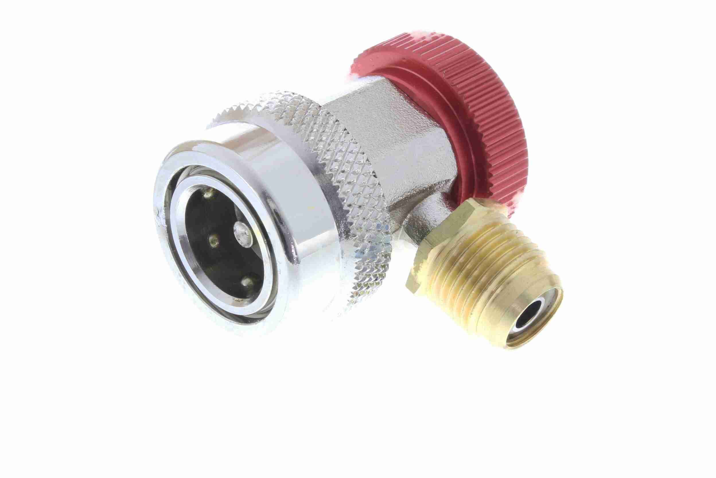 Adapter, Servicestutzen (Klimaserviceger&auml;t)