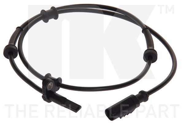 Sensor, Raddrehzahl