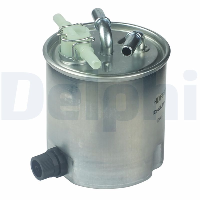 Fuel Filter HDF660