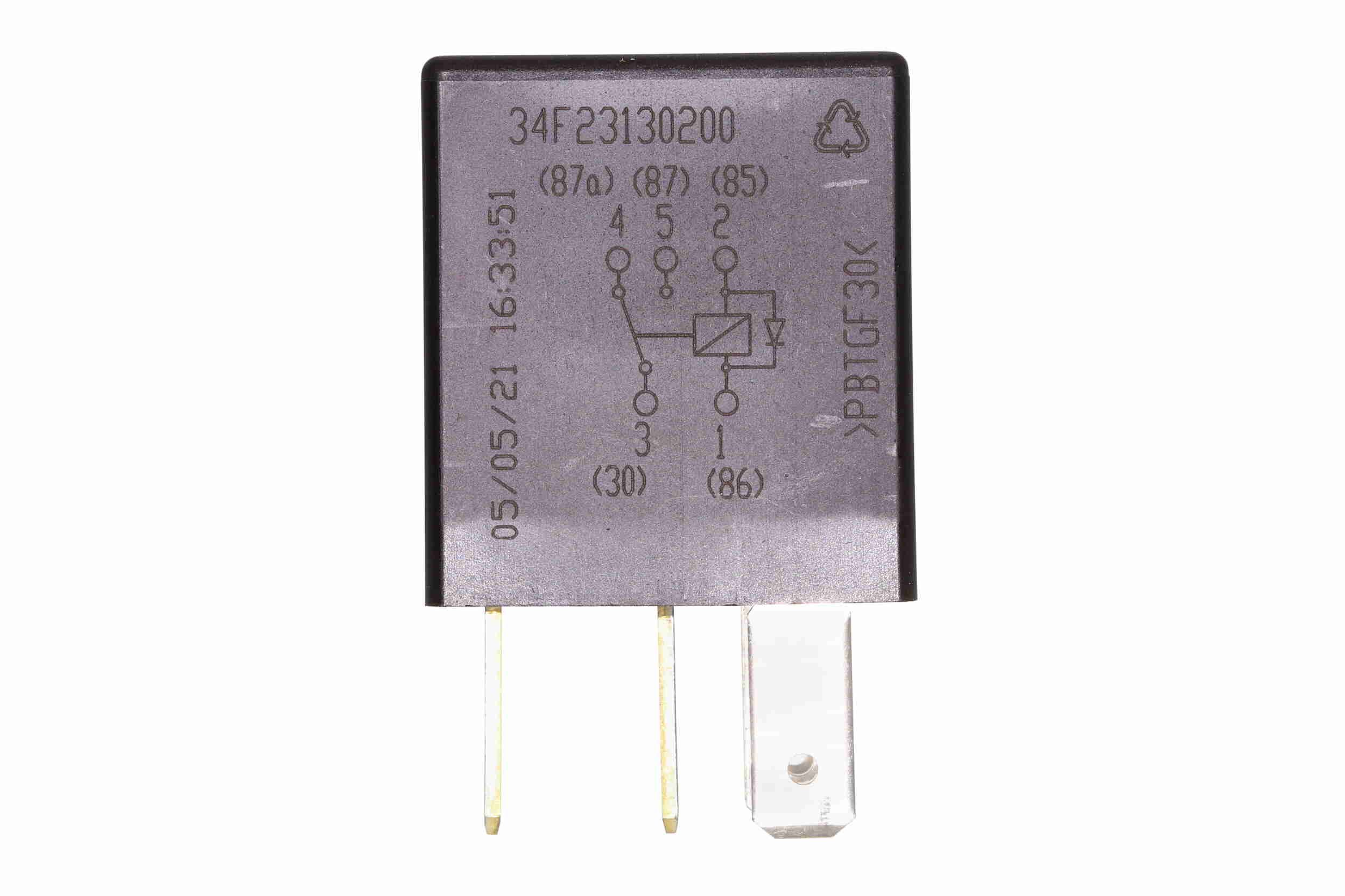 Multifunktionsrelais