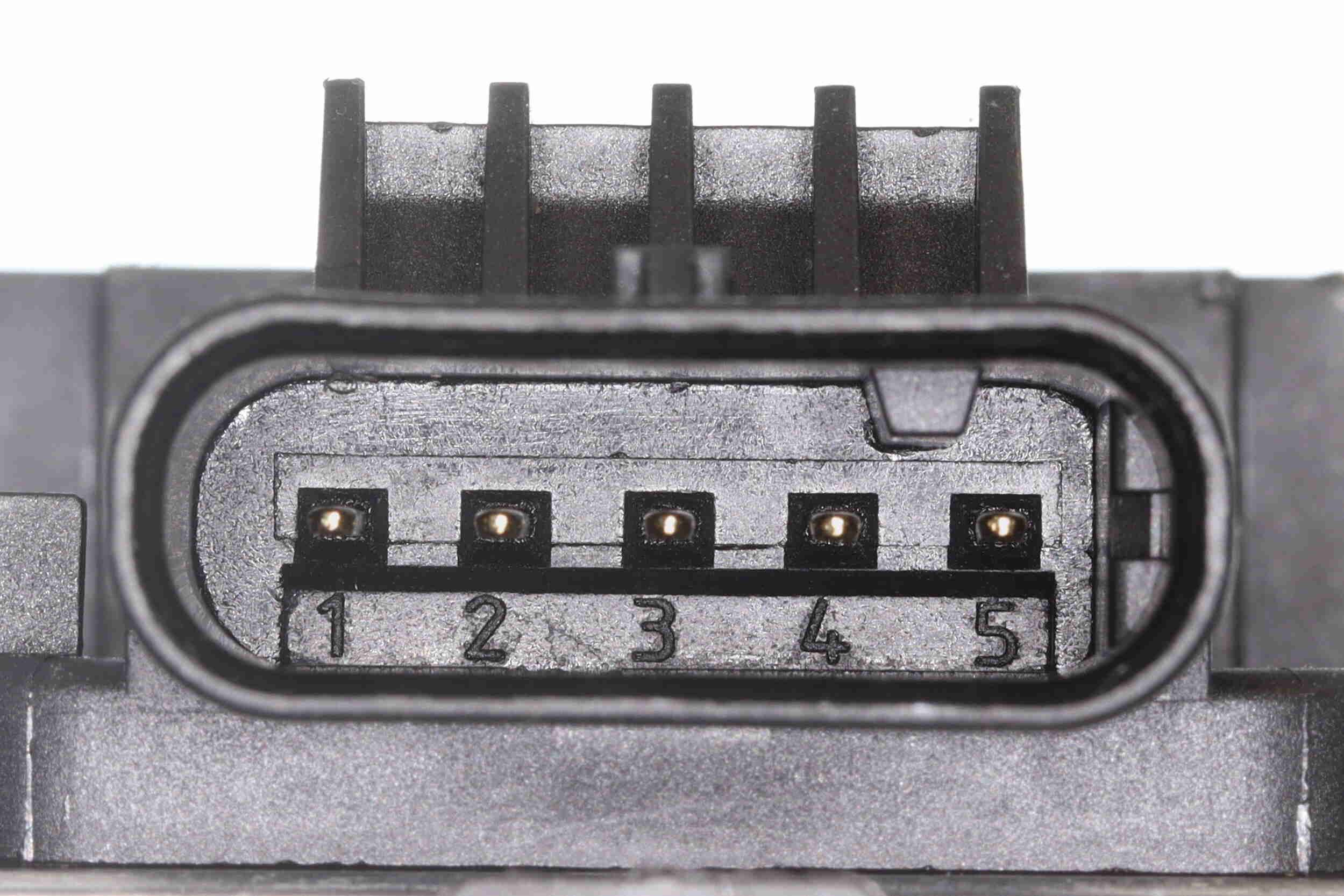 NOx-Sensor, Harnstoffeinspritzung