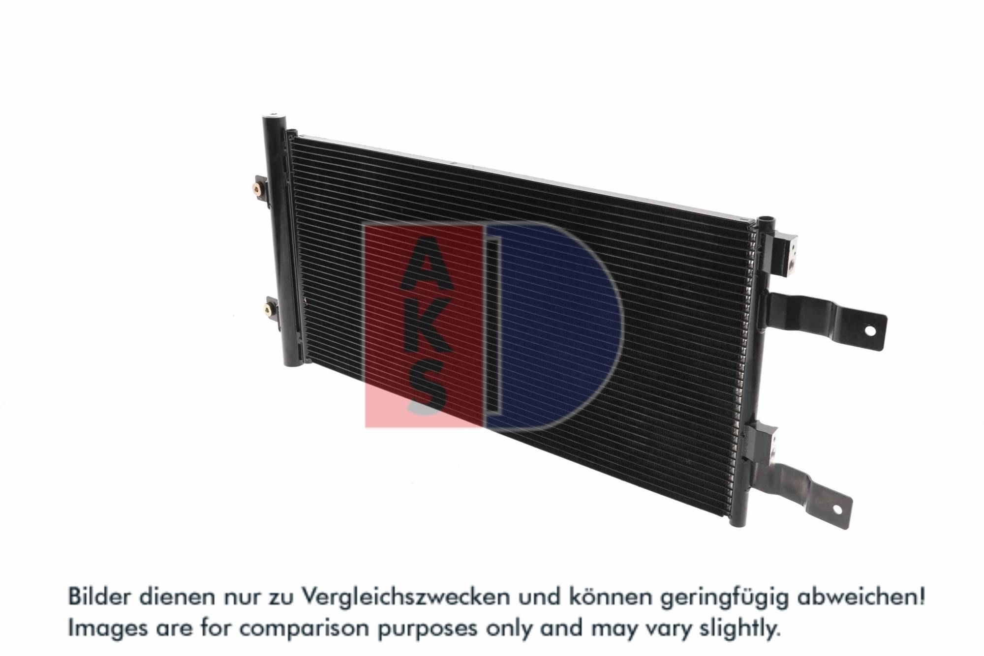 Kondensator, Klimaanlage