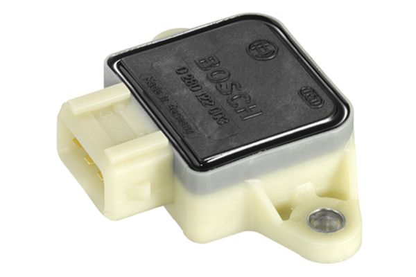 Sensor, Drosselklappenstellung
