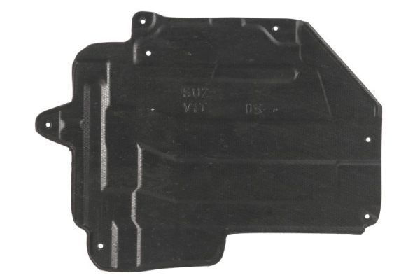 Motorabdeckung