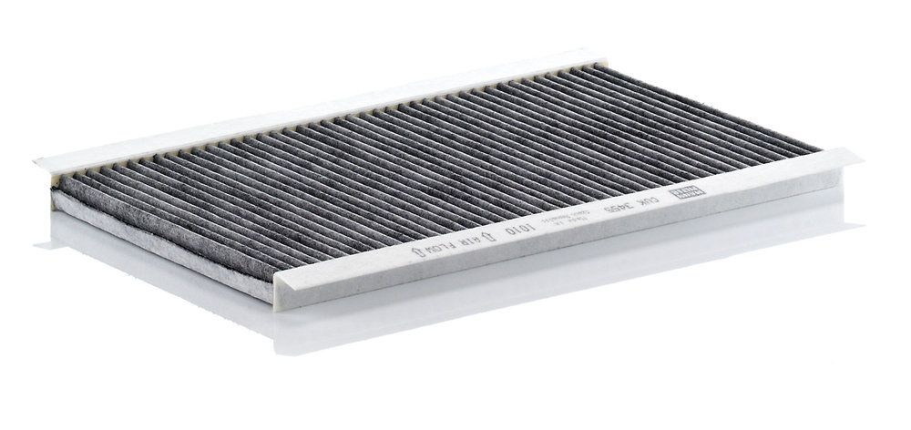 MANN-FILTER CUK 3455 - Filter, Innenraumluft