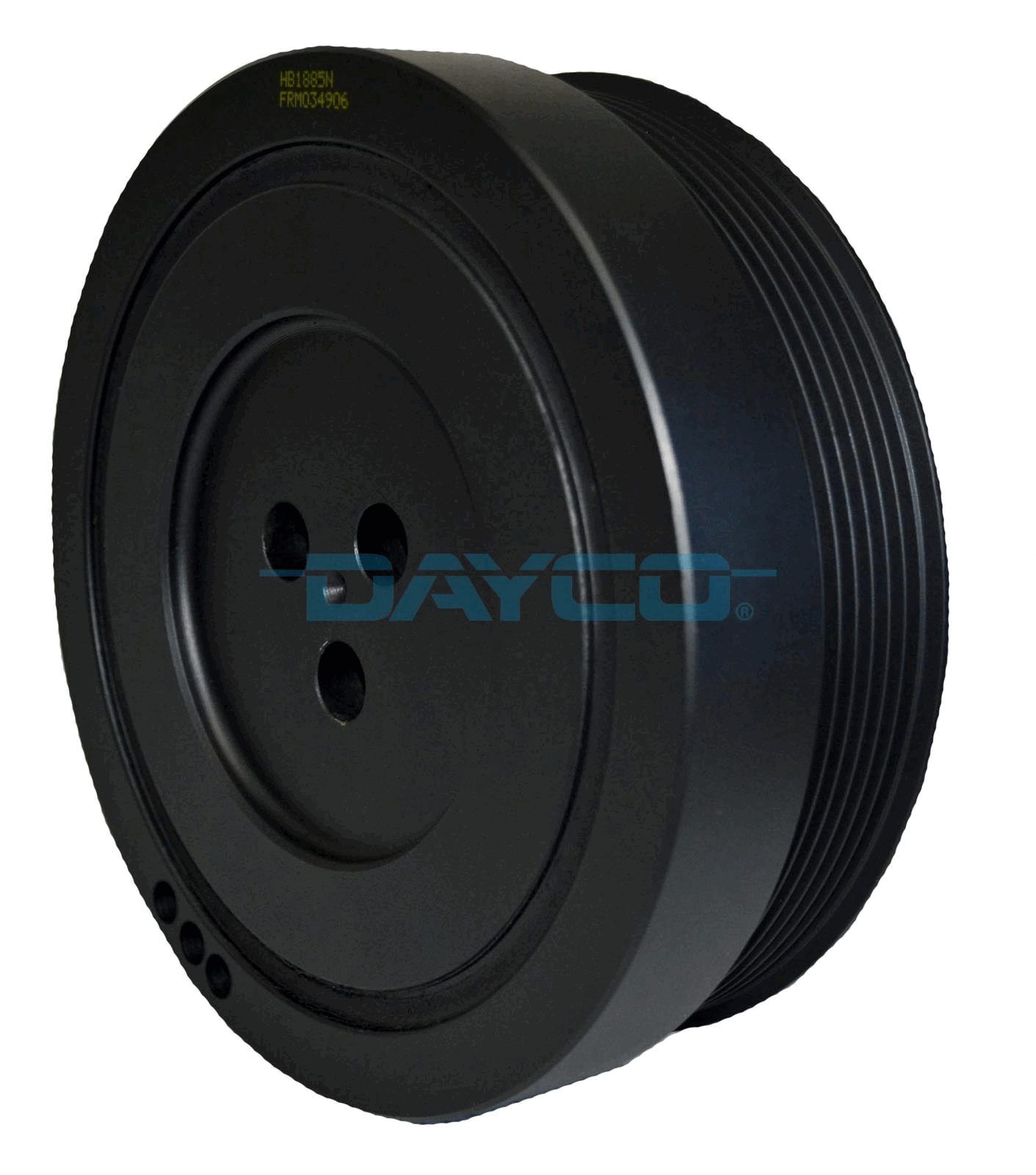 HARMONIC BALANCER - OEM - TecDoc 2