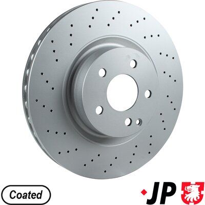 1363107800 JP GROUP JP féktárcsa