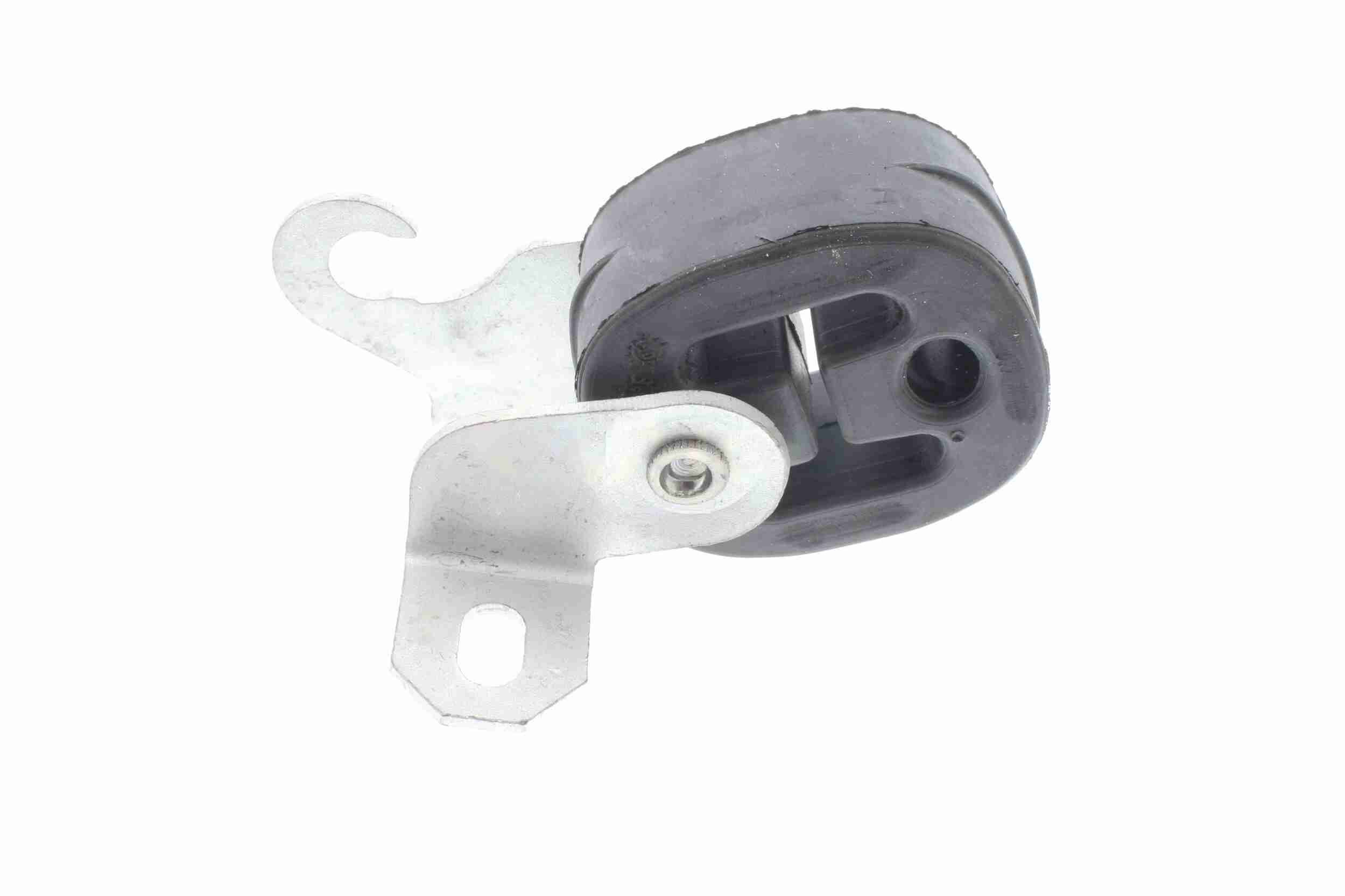 Halter, Abgasanlage