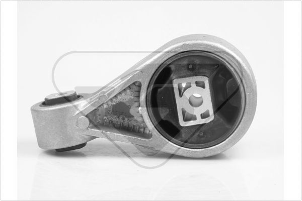 Halter, Motoraufhängung