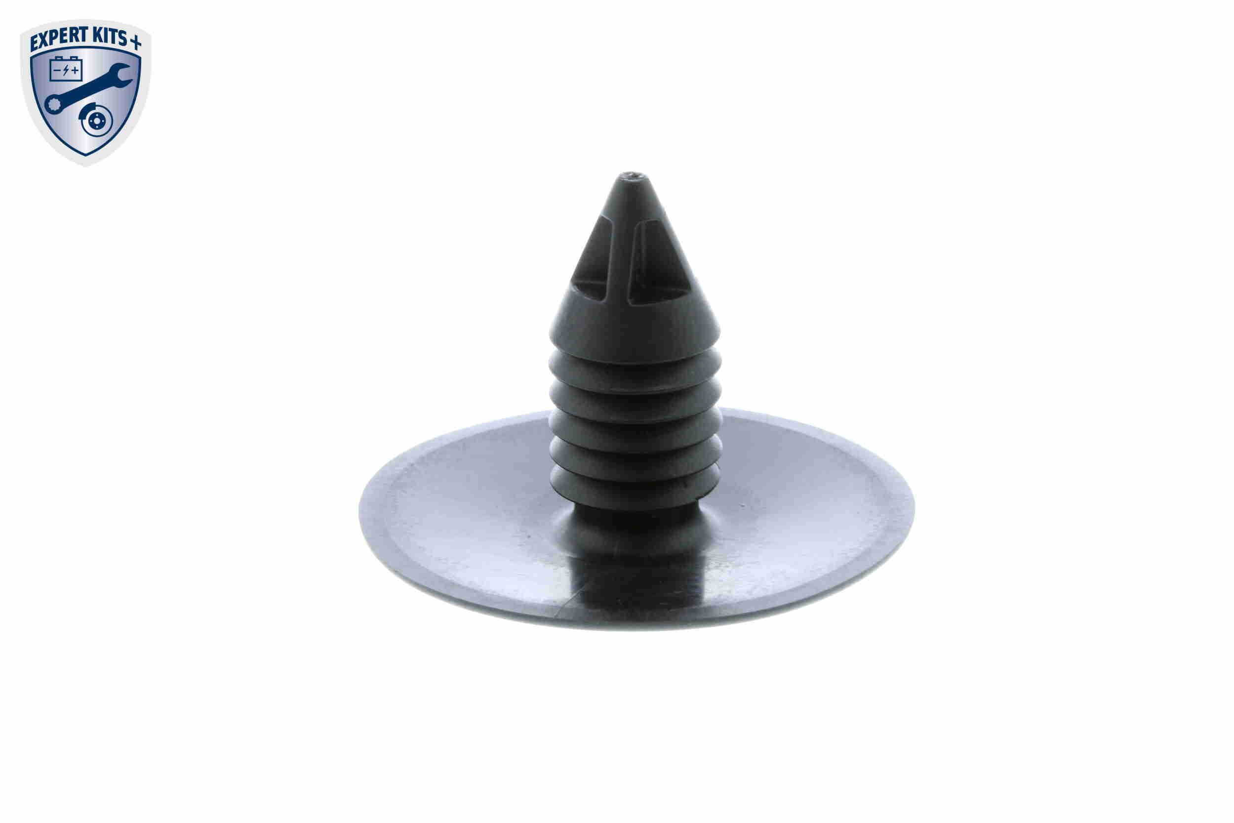 Halteclip, Unterbodenverkleidung