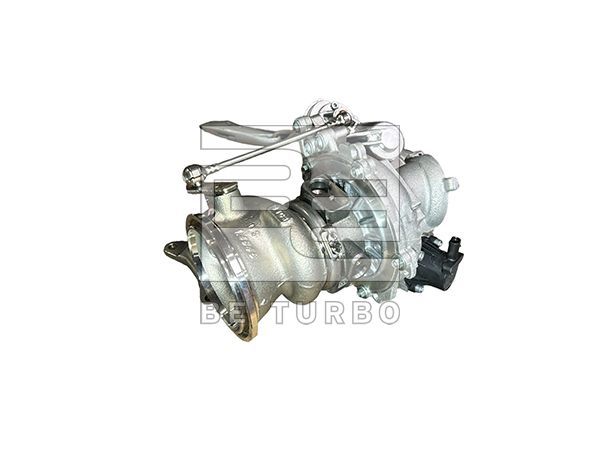 BE TURBO 132198 Lader, Aufladung