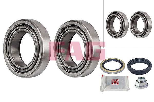 Wheel Bearing Kit 713 6251 40