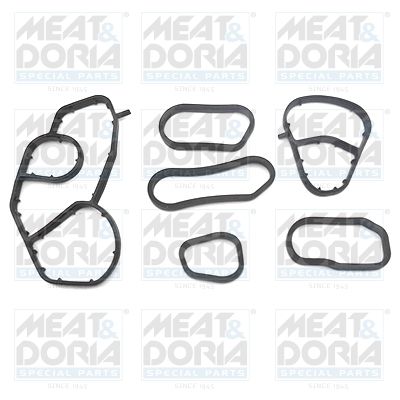 Gasket Set, oil cooler 01621