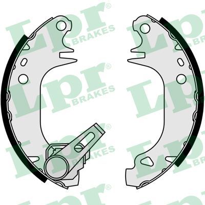 Brake Shoe Set 04930