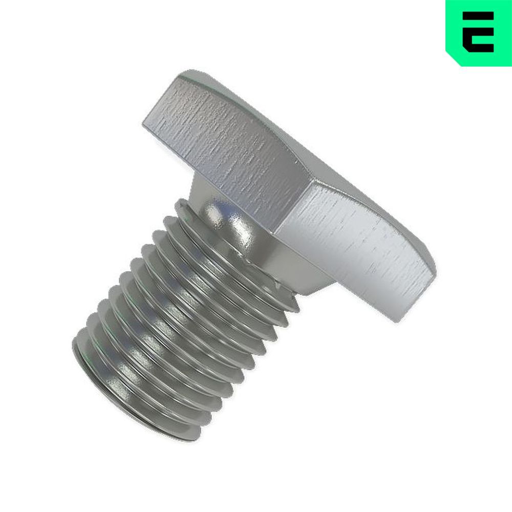 OPTIMAL OP-ESP0106T-BG - Verschlussschraube, &Ouml;lwanne
