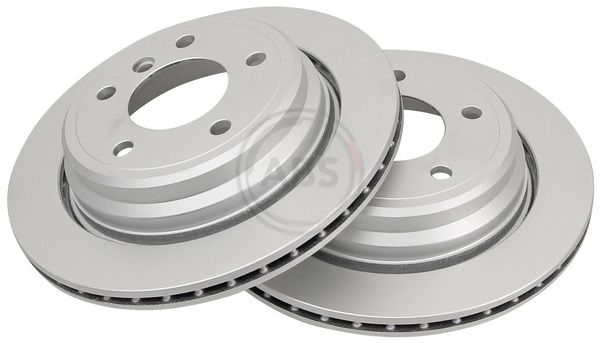 Brake Disc 16340