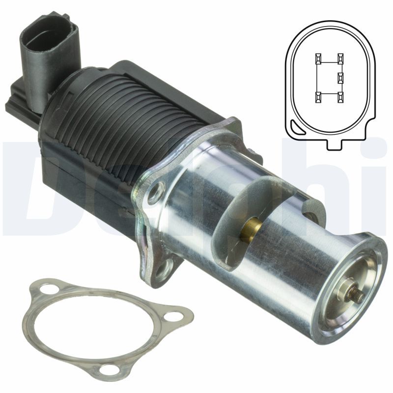 EGR Valve EG10405-12B1