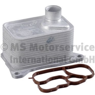 Ölkühler, Motoröl