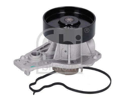 Wasserpumpe, Motorkühlung