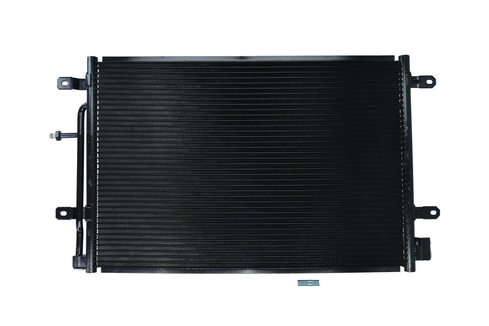 KAMOKA 7800198 - Kondensator, Klimaanlage