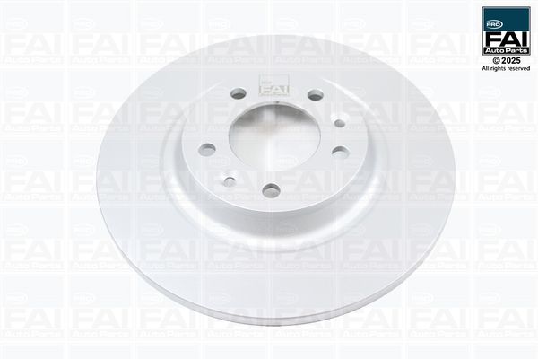 FPBD1106 FAI AutoParts PRO féktárcsa