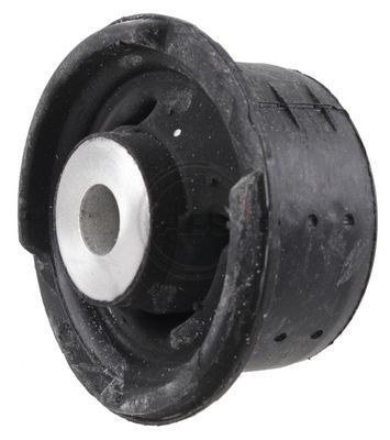 Lagerung, Achsträger