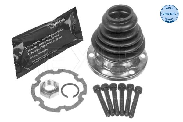 MEYLE 100 498 1083 - Faltenbalgsatz, Antriebswelle