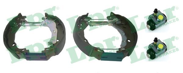 Brake Shoe Set OEK816