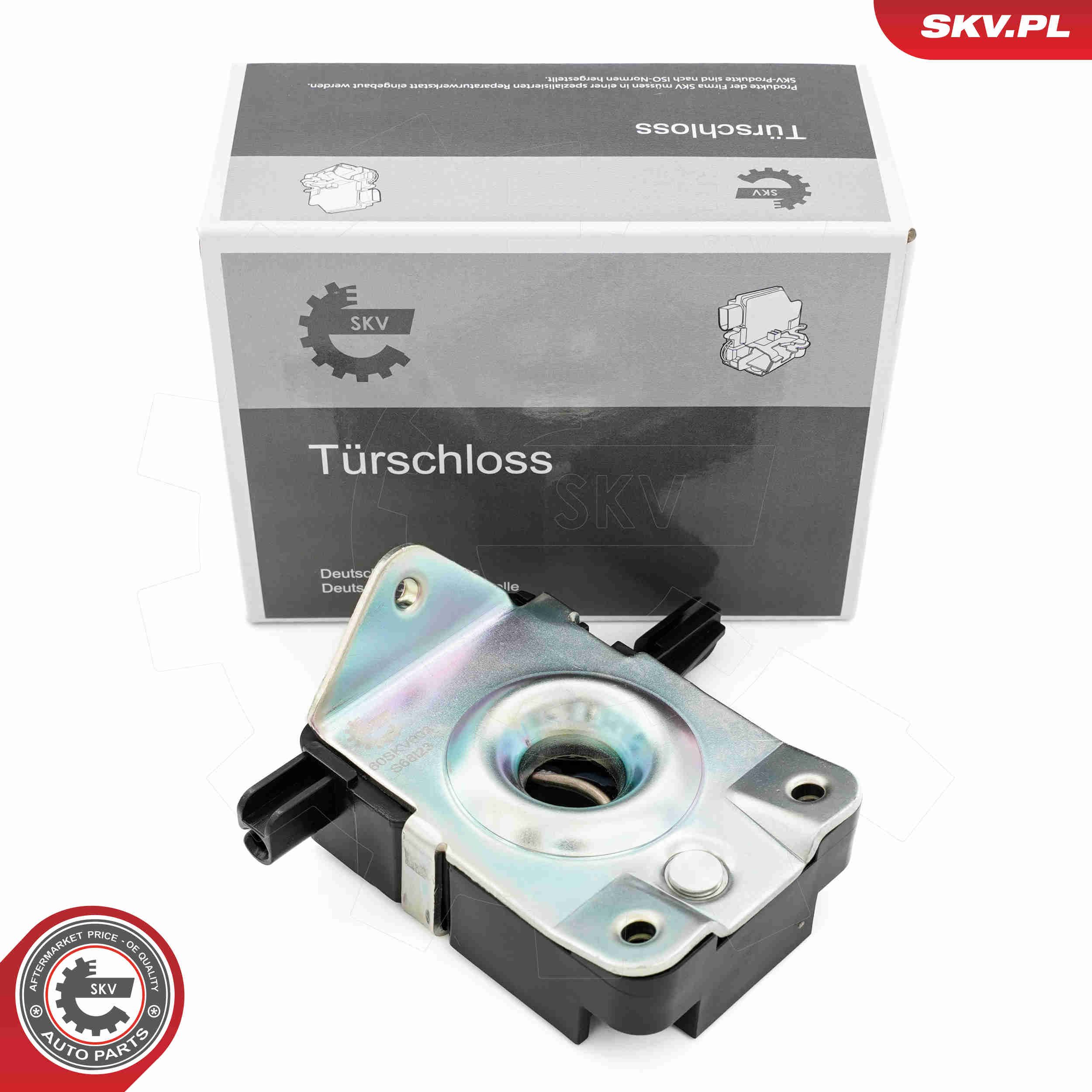ESEN SKV 60SKV603 - Motorhaubenschloss