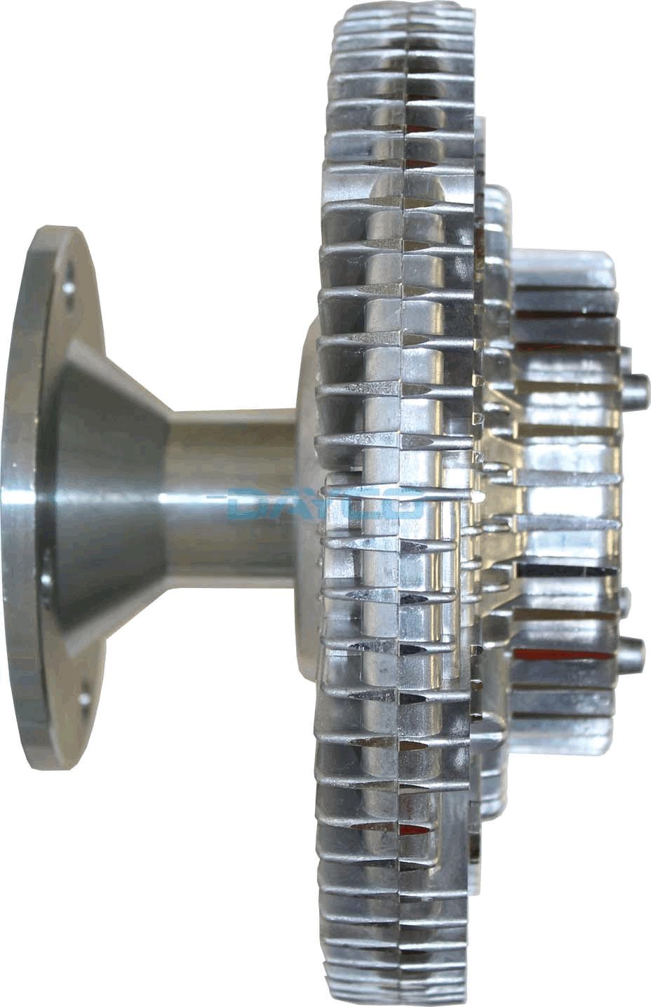 FAN CLUTCH TOYOTA - TecDoc 2