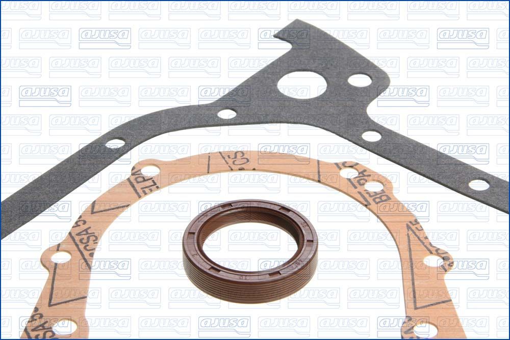 Dichtungsvollsatz, Motor