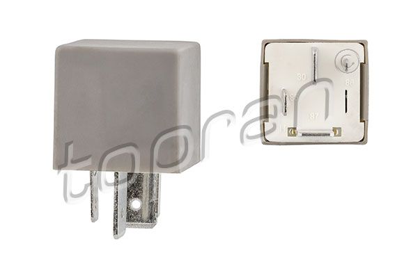 Relais, Saugrohrvorw&auml;rmung