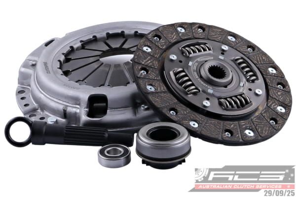 KIT STD MAZDA 2 - TecDoc Only