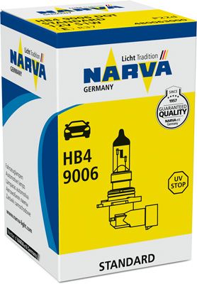 Glühlampe, Hauptscheinwerfer