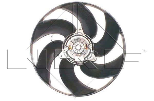 Lüfter, Motorkühlung