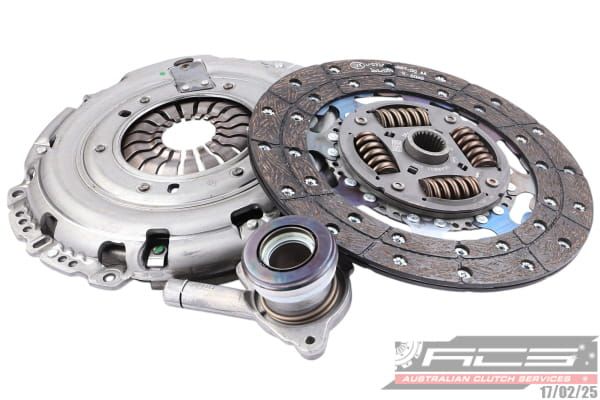 KIT STD FORD TRANS RWD 2.0L inc CSC - TecDoc Only