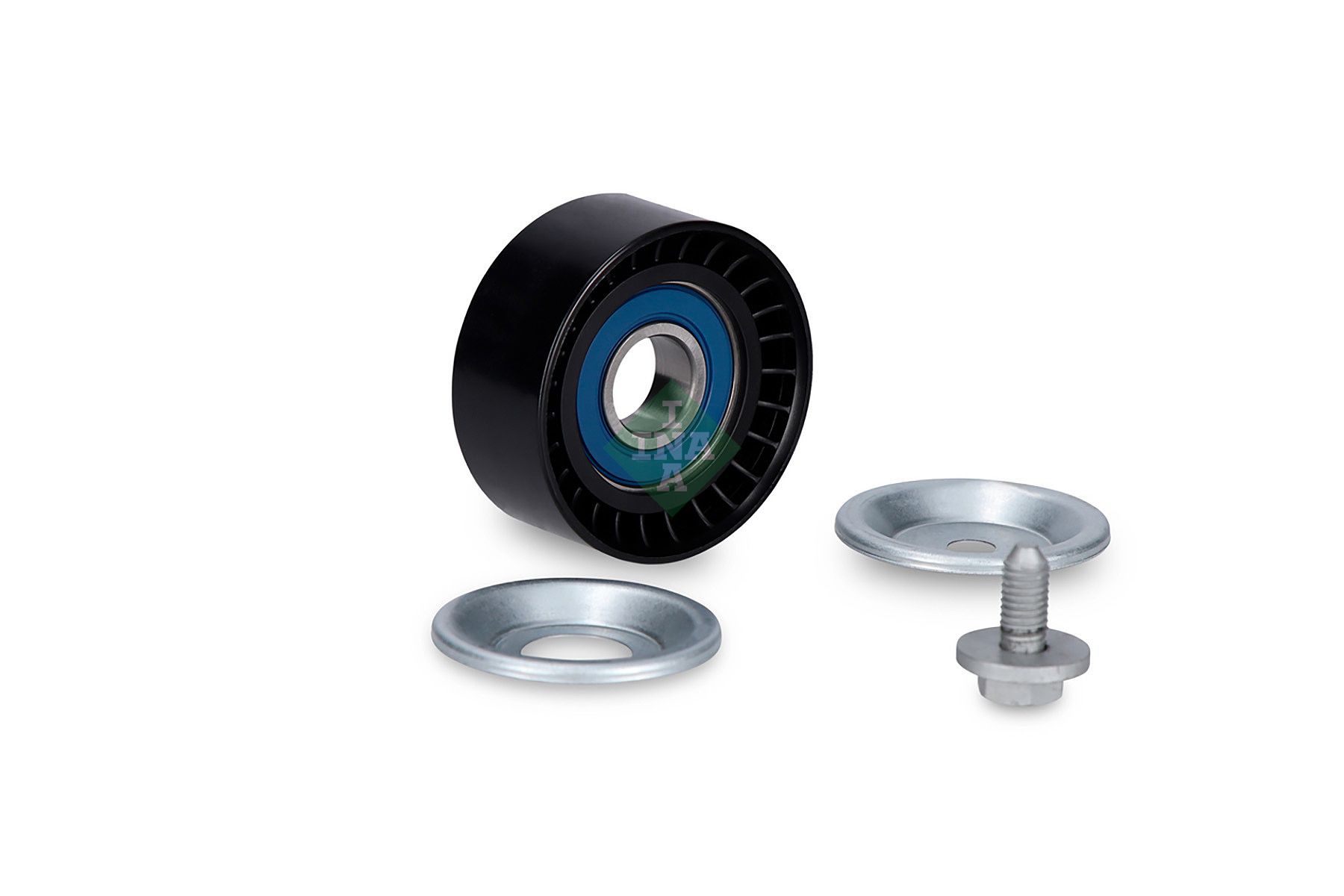Umlenk-/Führungsrolle, Keilrippenriemen Umlenk-/Führungsrolle, Keilrippenriemen