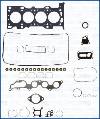 Dichtungsvollsatz, Motor