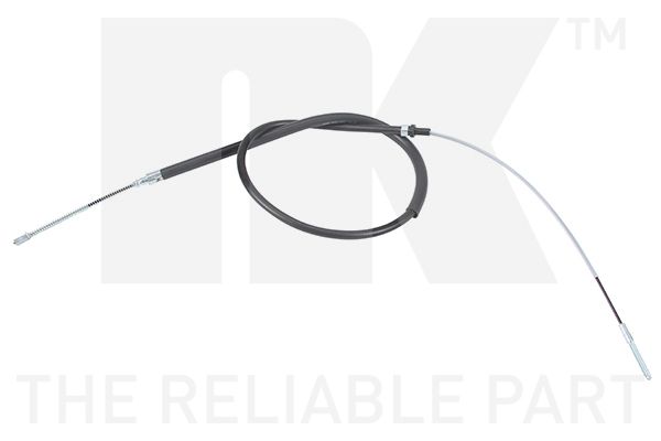 Seilzug, Feststellbremse