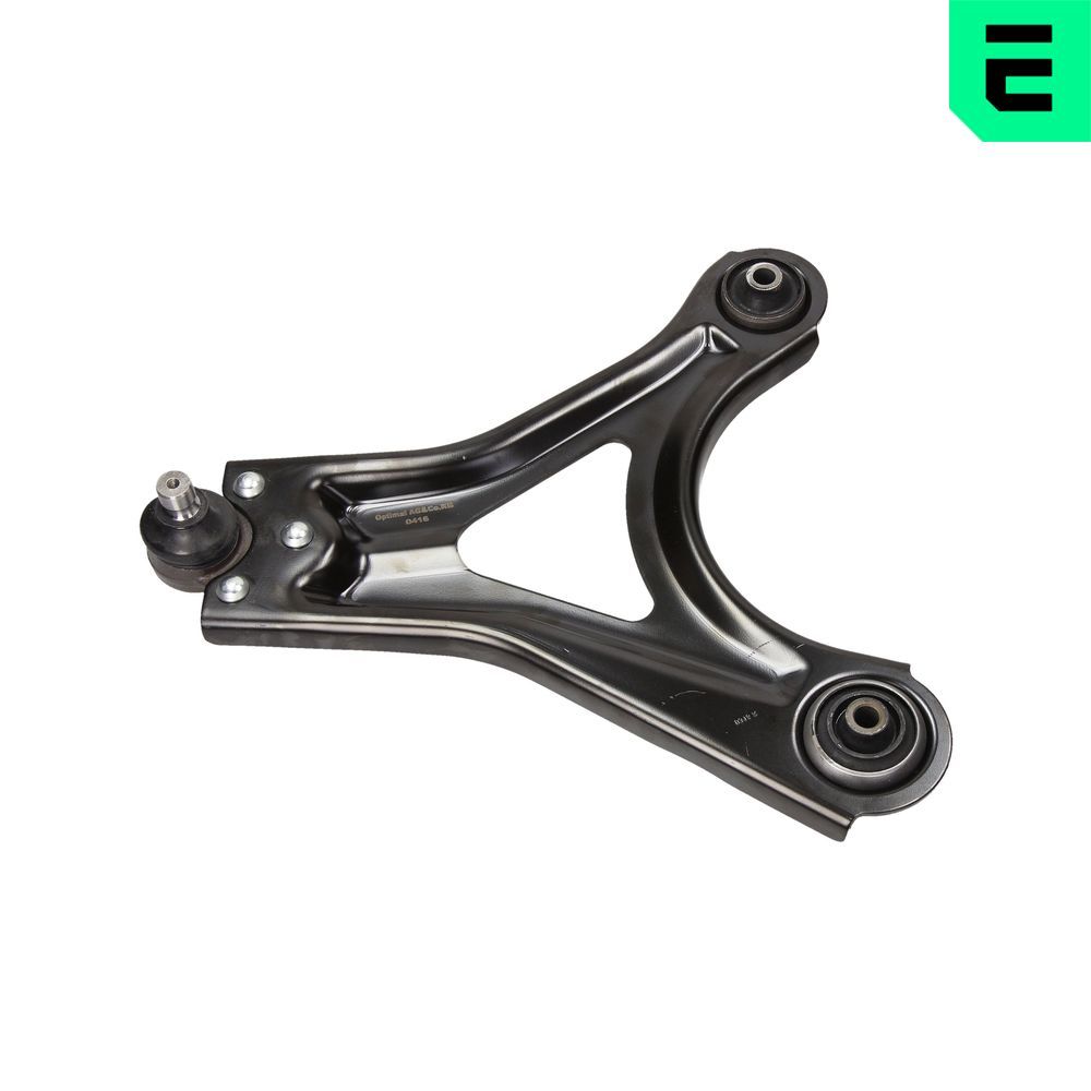 OPTIMAL G6-123 - Lenker, Radaufh&auml;ngung