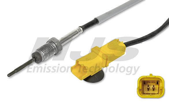 HJS 92 09 4118 - Sensor, Abgastemperatur