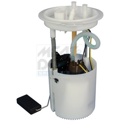 Kraftstoff-Fördereinheit