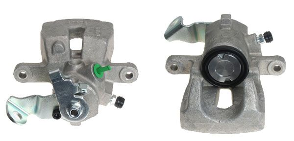 343238 BUDWEG CALIPER féknyereg