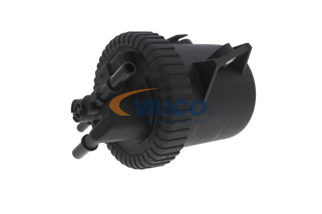 Korpusas, kuro filtras