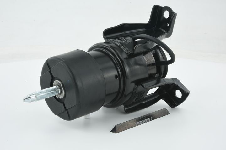 variklio montavimas