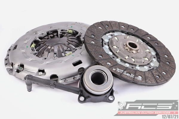 KIT STD VW TIGUAN 1.4L inc CSC - TecDoc Only